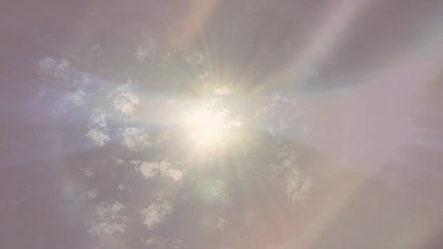 Innere Sonne Meditation